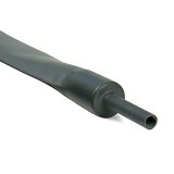 DEI Hi-Temp Shrink Tube 24mm x 4ft - Black thumbnail 2