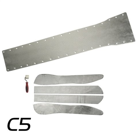 DEI Corvette C5 Trans. Tunnel Shield thumbnail 1