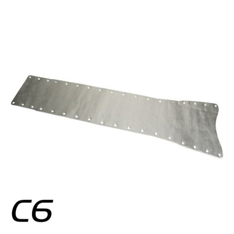 DEI Corvette C6 Trans. Tunnel Shield thumbnail 1