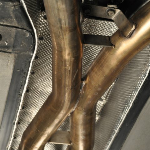 DEI Corvette C6 Trans. Tunnel Shield thumbnail 5