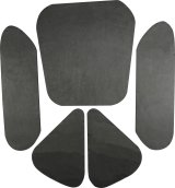 DEI 1967 Chevrolet Chevelle Pre-Cut Under Hood Insulation Kit thumbnail 5