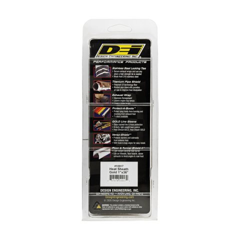 DEI Heat Sheath GOLD 1in x 36in thumbnail 5