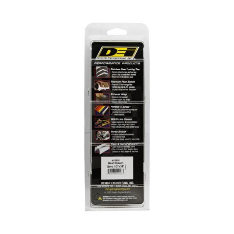 DEI Heat Sheath GOLD 1/2in x 36in thumbnail 6