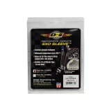 DEI EXO Series Sleeve 3/8in ID x 3ft - Black thumbnail 4