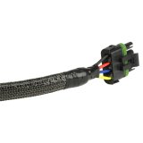 DEI EXO Series Sleeve 3/8in ID x 3ft - Black thumbnail 9