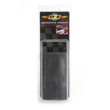 DEI Hi-Temp Shrink Tube 3in (75mm) x 2ft - Black thumbnail 4