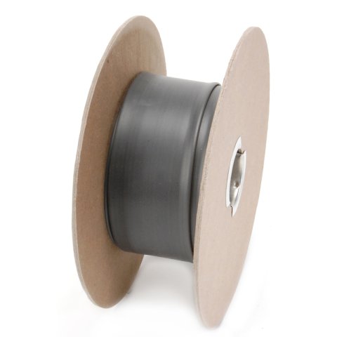 DEI Hi-Temp Shrink Tube 24mm x 50ft Spool - Black thumbnail 2