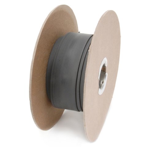 DEI Hi-Temp Shrink Tube 18mm x 50ft Spool - Black thumbnail 1