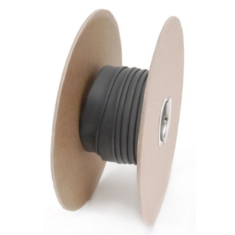 DEI Hi-Temp Shrink Tube 9mm x 50ft Spool - Black thumbnail 2