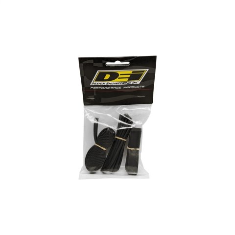DEI Hi-Temp Shrink Tube Kit - 3/6/9mm x 4ft - Black thumbnail 4