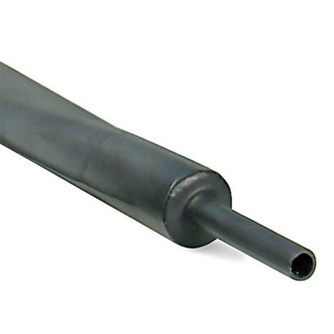 DEI Hi-Temp Shrink Tube 18mm x 4ft - Black thumbnail 2