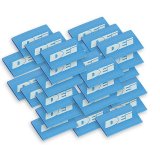 DEI Hi-Temp Shrink Tube 18mm x 1.5in - Blue thumbnail 2