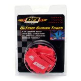 DEI Hi-Temp Shrink Tube 18mm x 1.5in - Red thumbnail 4