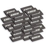 DEI Hi-Temp Shrink Tube 12mm x 1.5in - Black thumbnail 1