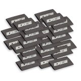 DEI Hi-Temp Shrink Tube 12mm x 1.5in - Black thumbnail 2