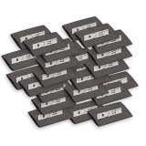 DEI Hi-Temp Shrink Tube 12mm x 1.5in - Black thumbnail 5