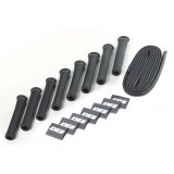 DEI Protect-A-Boot and Wire Kit 8 Cylinder - Black thumbnail 2
