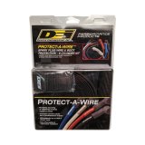 DEI Protect-A-Boot and Wire Kit 8 Cylinder - Black thumbnail 3
