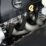 DEI Protect-A-Boot and Wire Kit 8 Cylinder - Black thumbnail 4
