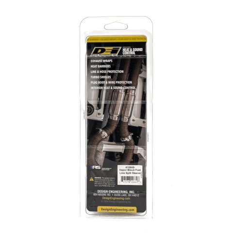 DEI Vapor Block Sleeve 1/2in ID x 36in thumbnail 2