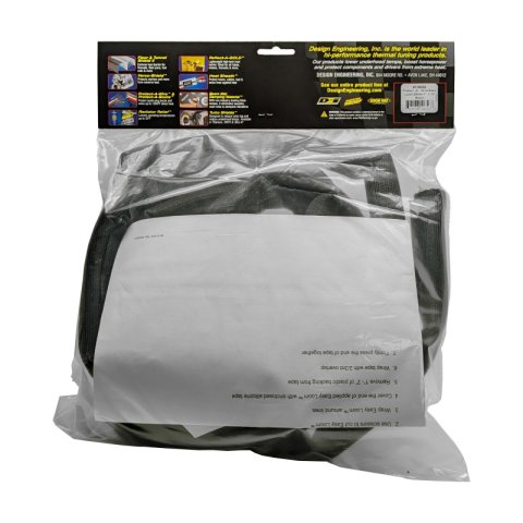 DEI Split Wire Sleeve Easy Loom 25mm-1in x 10 Black thumbnail 4