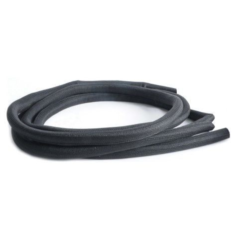 DEI Split Wire Sleeve Easy Loom 25mm-1in x 10 Black thumbnail 9