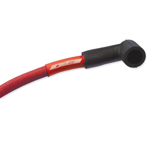 DEI Protect-A-Wire 8 Cylinder - Red thumbnail 2
