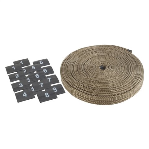 DEI Protect-A-Wire V8 Kit -Titanium thumbnail 1