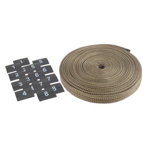 DEI Protect-A-Wire V8 Kit -Titanium thumbnail 2