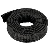 DEI Protect-A-Sleeve 1/2in ID x 3ft Universal - Titanium thumbnail 1