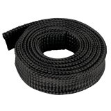 DEI Protect-A-Sleeve 1/2in ID x 3ft Universal - Titanium thumbnail 2