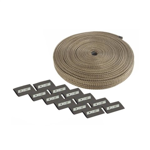 DEI Protect-A-Wire 4 Cylinder Kit - Titanium thumbnail 1