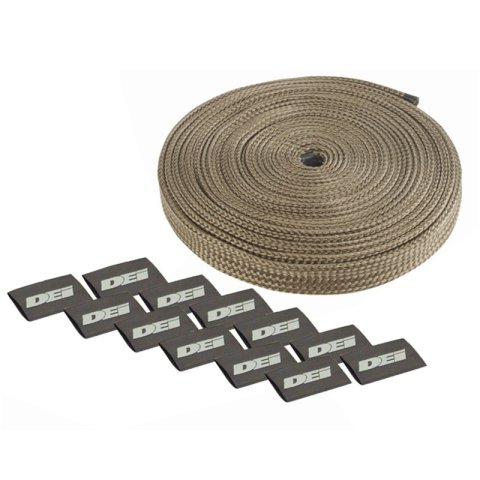 DEI Protect-A-Wire 4 Cylinder Kit - Titanium thumbnail 7