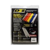 DEI Protect-A-Boot Sleeve - 1-1/4in I.D. x 6in - 8-pack - Silver thumbnail 6