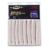 DEI Protect-A-Boot Sleeve - 1-1/4in I.D. x 6in - 8-pack - Silver thumbnail 9