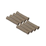 DEI Protect-A-Boot - 8in - 8-pack - No Ring - Titanium thumbnail 2