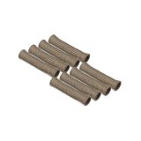 DEI Protect-A-Boot - 8in - 8-pack - No Ring - Titanium thumbnail 3