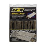 DEI Protect-A-Boot - 8in - 8-pack - No Ring - Titanium thumbnail 4