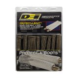 DEI Protect-A-Boot - 8in - 8-pack - No Ring - Titanium thumbnail 5