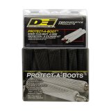 DEI Protect-A-Boot - 6in - 8-pack - Black thumbnail 3