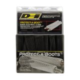 DEI Protect-A-Boot - 6in - 8-pack - Black thumbnail 6