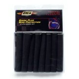 DEI Protect-A-Boot - 6in - 8-pack - Black thumbnail 9