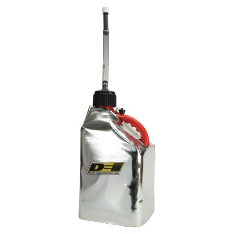 DEI Reflective Fuel Jug Cover 5 Gallon Plastic (VP) Square thumbnail 2