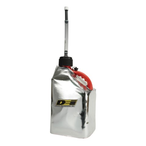DEI Reflective Fuel Jug Cover 5 Gallon Plastic (VP) Square thumbnail 5
