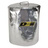 DEI Reflective Fuel Can Cover 5 Gallon Metal - Round thumbnail 1