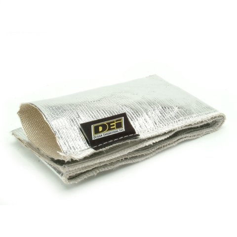DEI Dyno Strap Heat Guard 5in w x 3ft - Aluminized thumbnail 1
