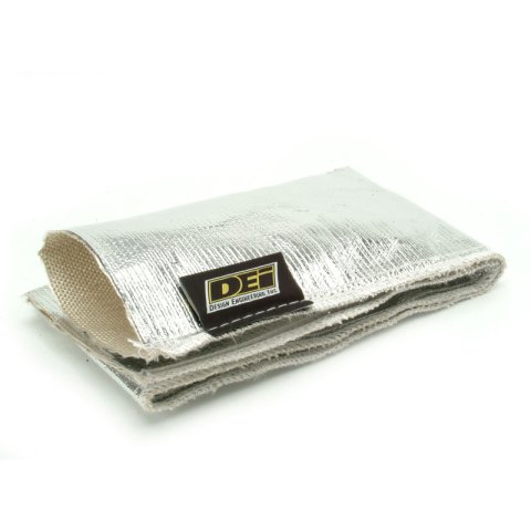 DEI Dyno Strap Heat Guard 5in w x 3ft - Aluminized thumbnail 2