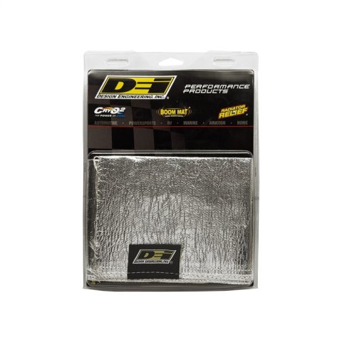 DEI Dyno Strap Heat Guard 5in w x 3ft - Aluminized thumbnail 7