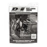 DEI Pipe Shield w/Stainless Steel Clamps - 6in x 24in - Titanium thumbnail 3