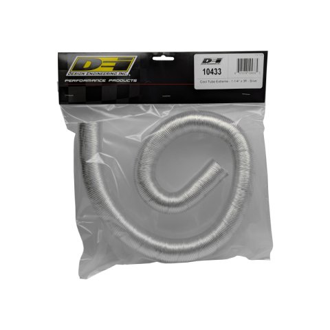 DEI Cool Tube Extreme 1-1/4in x 3ft - Silver thumbnail 3